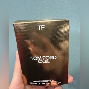 Tom Ford Eye Color Quad - 01